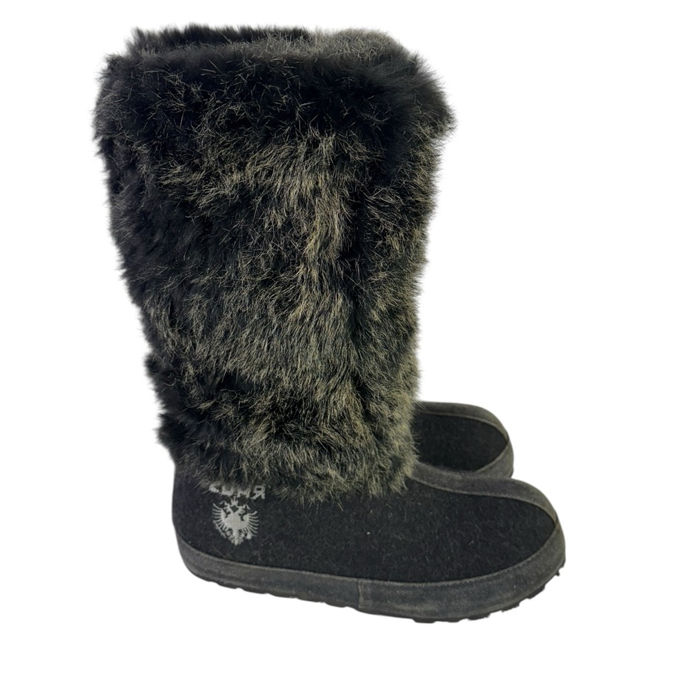 ZDAR Winter Boots  Nikita Regular Charcoal size 38